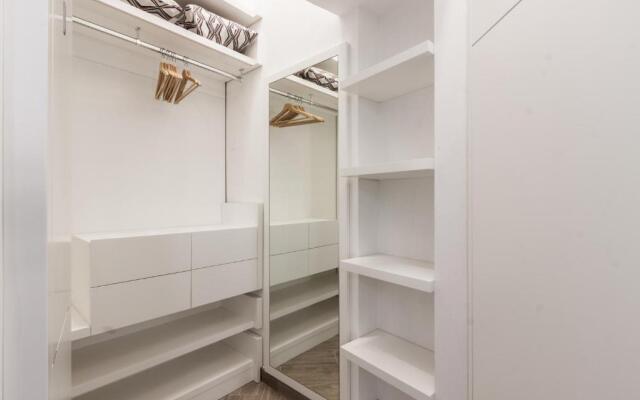 Domus Quiritum Suite, Vatican luxury apartment