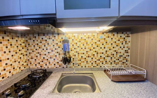 Best Deal 1Br Apartment At Parahyangan Residence Bandung