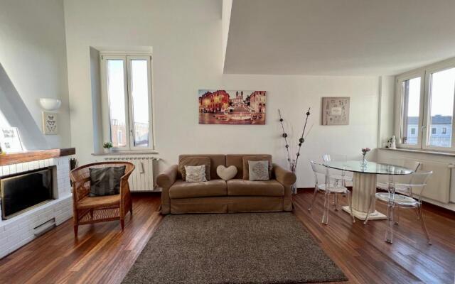 Il Palazzetto di Via della Frezza