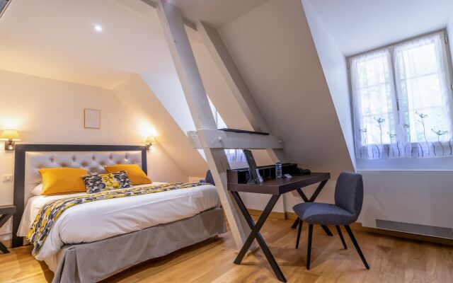 Hotel Beau Site Notre Dame