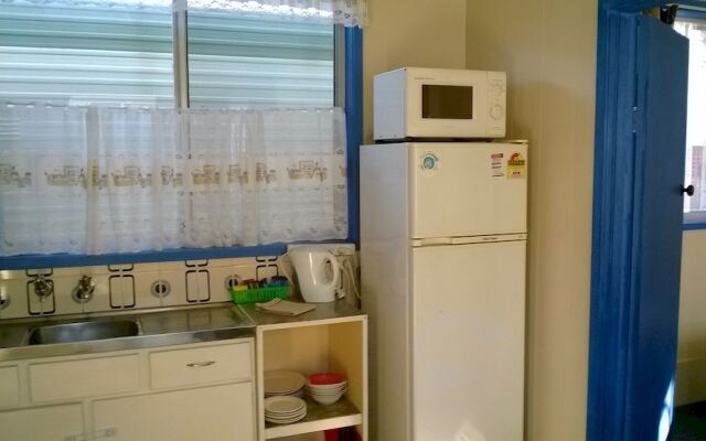 Golden Terrace Holiday Park