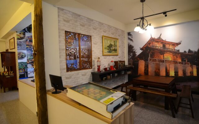Sia-Siang Hostel