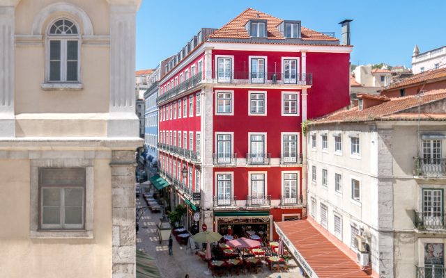 Rossio Garden Hotel