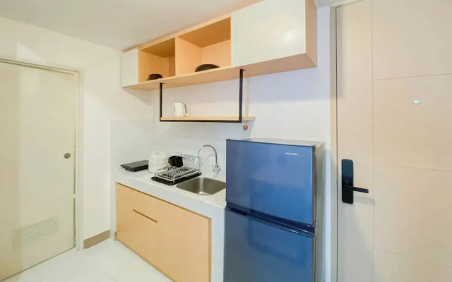 Comfort Living 2Br At Tokyo Riverside Pik 2 Apartment
