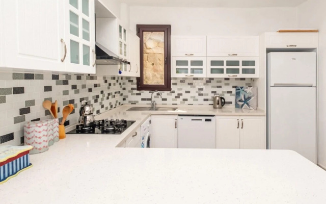 Triplex Villa With Fantastic View in Bodrum