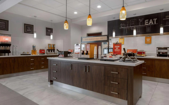 Hampton Inn by Hilton Brampton Toronto