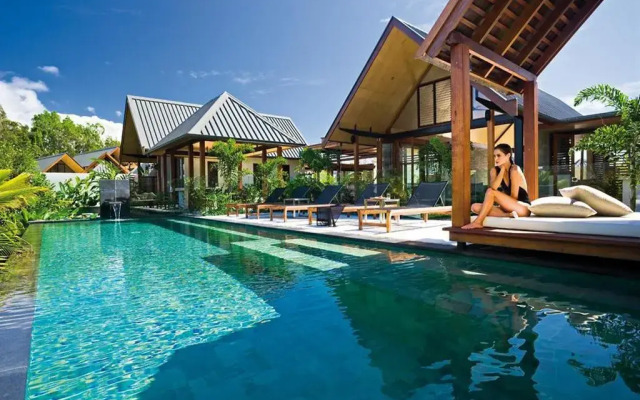 Niramaya Villas and Spa