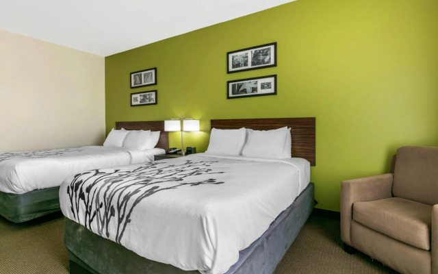 Sleep Inn & Suites Columbia I-65