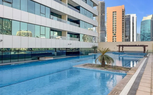 Damac Canal Views - 606 1BD