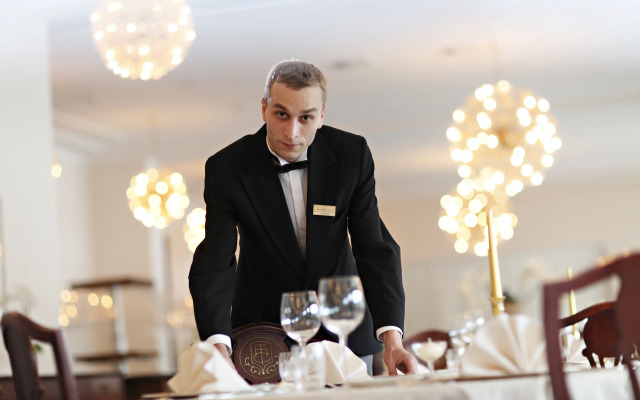 Grand Hotel Toplice