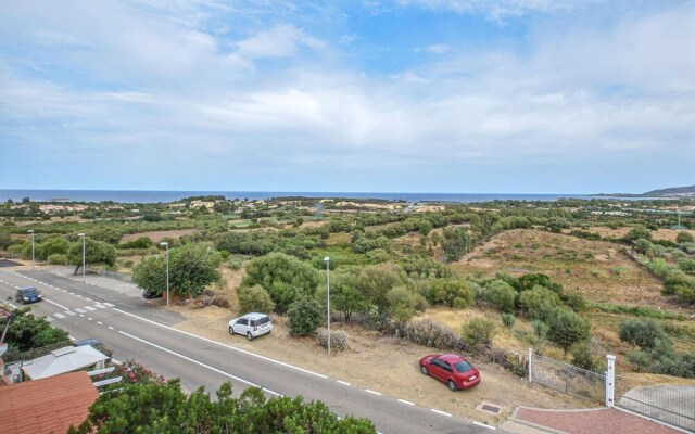 Nice Home in Agrustos With 1 Bedrooms and Wifi