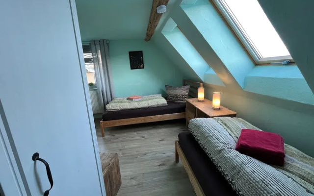 Ferienhaus Fichtelberg