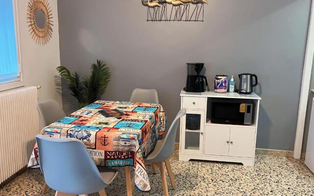 L Abri-côtier Appartements