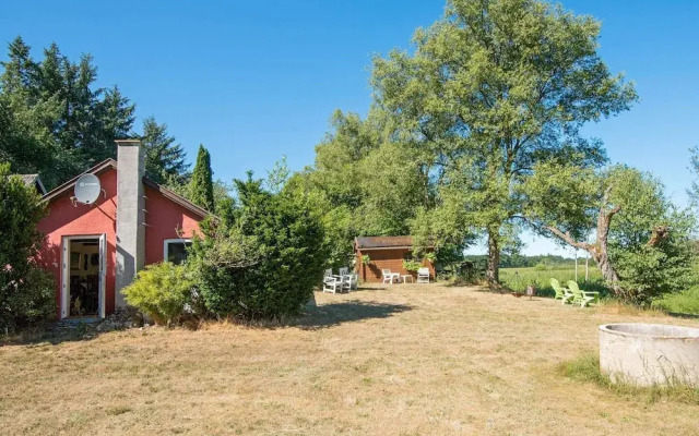 6 Person Holiday Home in Braedstrup-by Traum