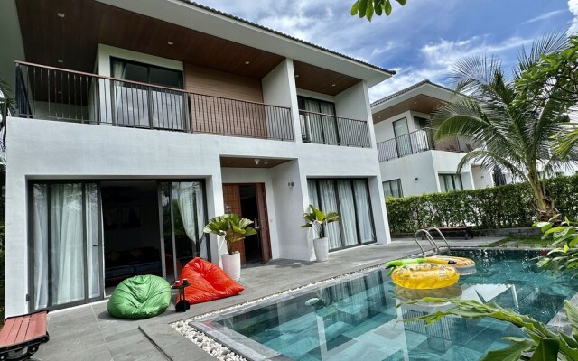 Beach villa 3BR private swimming pool