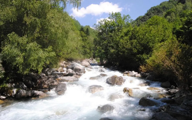 Apartamentos SNO Edelweiss