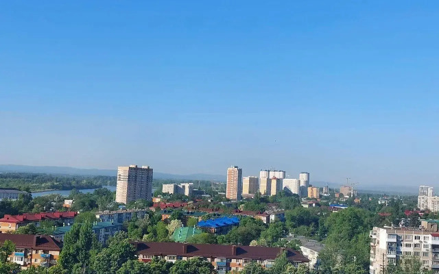 Апартаменты на улице Старокубанская 123Ак1