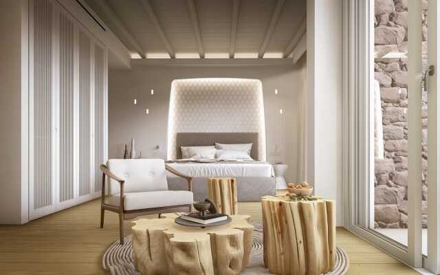 Nomia Sunset Suites Mykonos