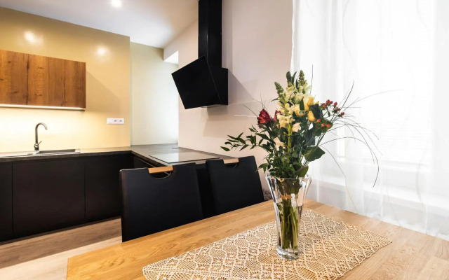 Newly renovated, Full Equipped and Quiet Apartment