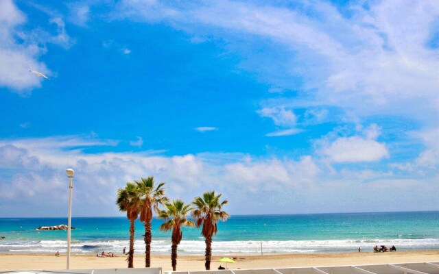Ines-1 - Ocean front apartment in Calpe