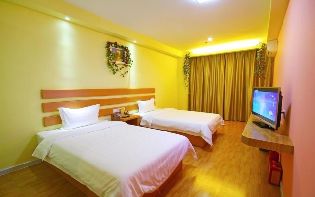 Civil Aivation Lida Hotel – Guest Rooms – Guangzhou