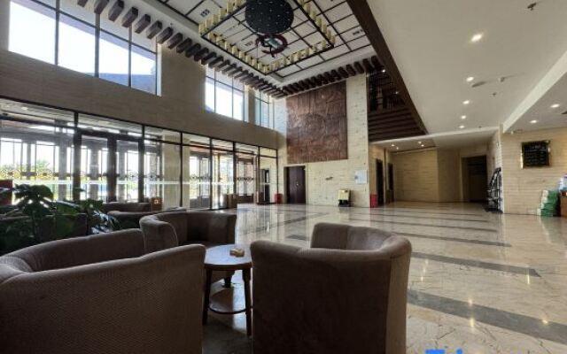 Changbai Mountain Pool West Wanda Yuehua loft Hotel