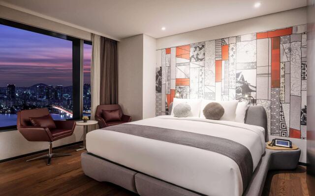 Novotel Ambassador Seoul Yongsan - Seoul Dragon City