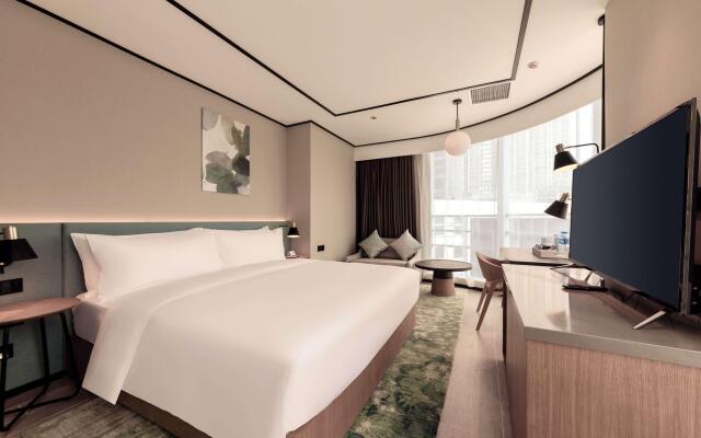 Hilton Garden Inn Nantong Xinghu