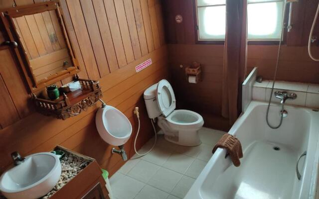 Hidden Holiday House