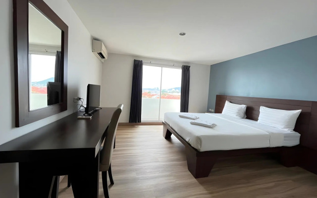 Laemchabang City Hotel