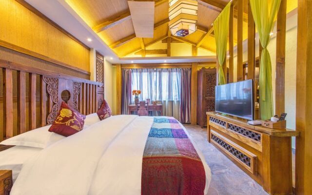 Yonsamity Chain Inn Yunqing Branch