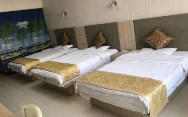 Wassim Hotel Express (Shanghai Yuansha)
