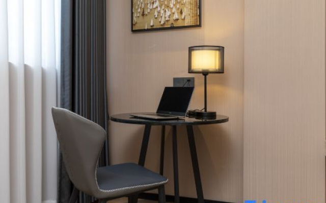 Yeste International Hotel (Shantou Wanxiangcheng)