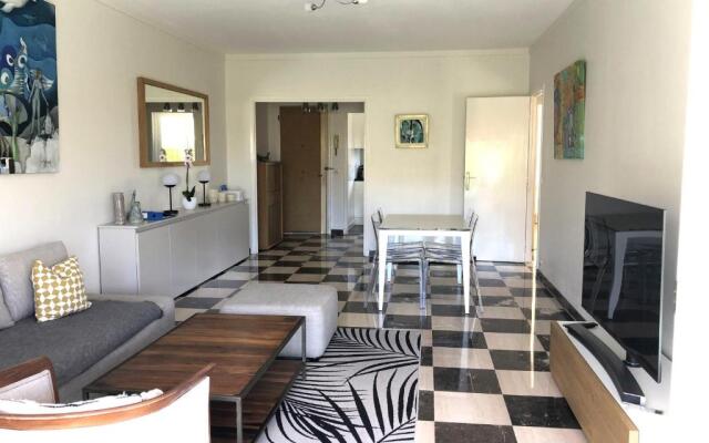 Beautiful T3 Terrasse Nice