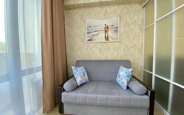 Апартаменты в ЖК Крымский ГОСТИ-24