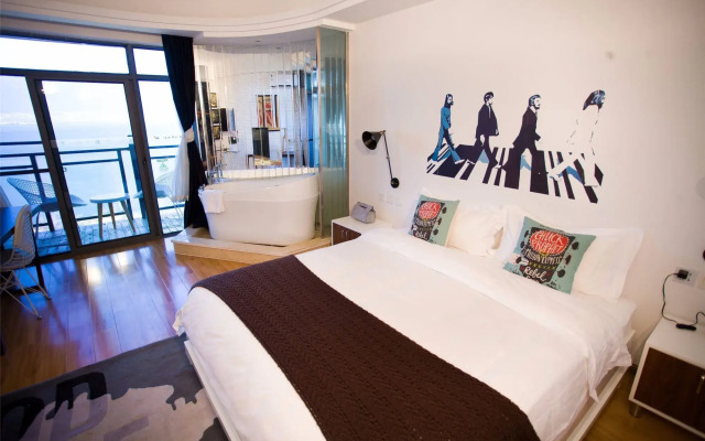 Dali Jianghu Seaview Inn
