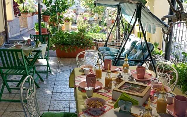 B&b il Giardino da Pina