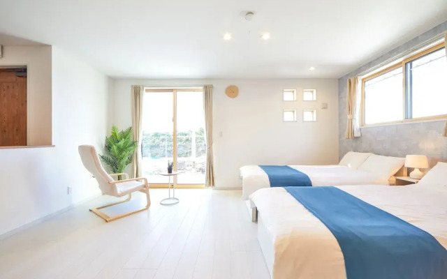 E-horizon Resort Condominium Nago C