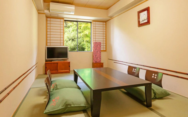 Hakone Yumoto Onsen Tenseien