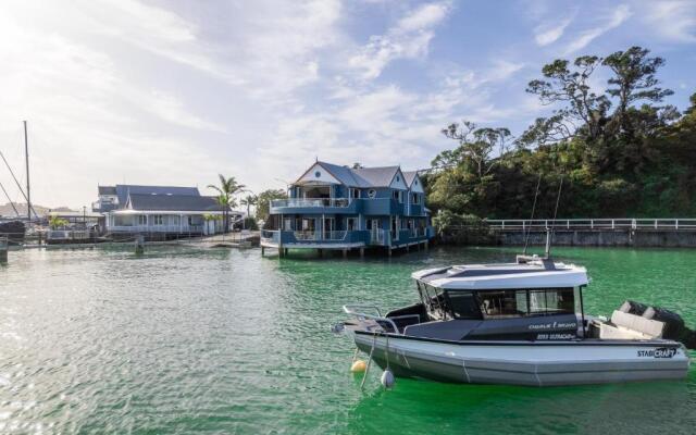 The Bridge at The Boathouse - Opua Holiday Apartment