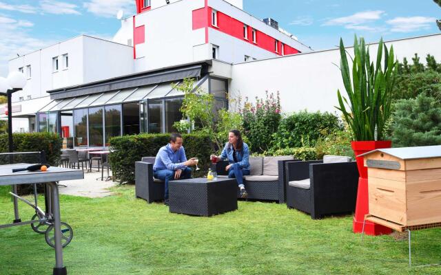 ibis Nantes La Beaujoire Parc Expo