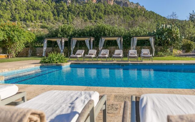 Historical House Mallorca Pool Wifi Aircon/heat