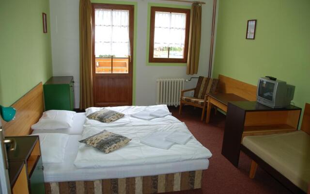 Hotel U Mustku
