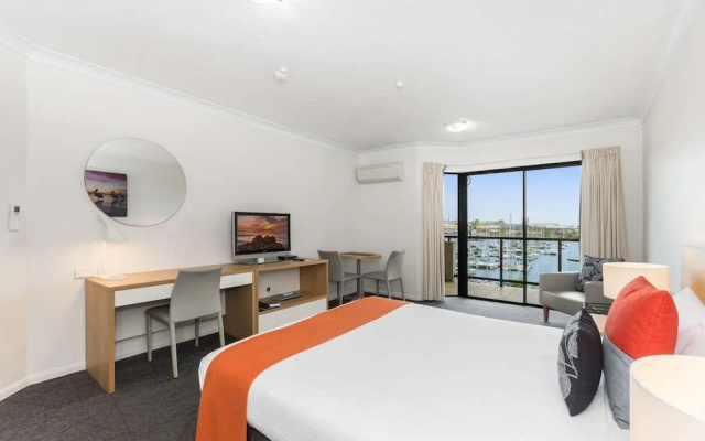 Quest Apartments Townsville — 4-star hotel in South Townsville
