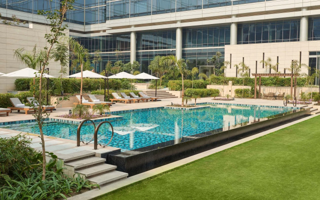 Andaz Delhi, by Hyatt