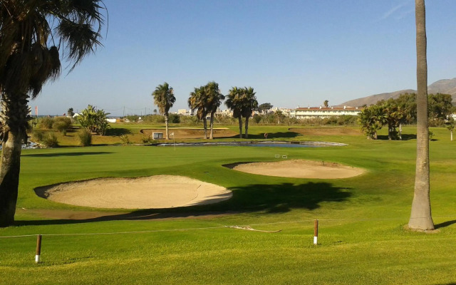 Parador de Málaga Golf