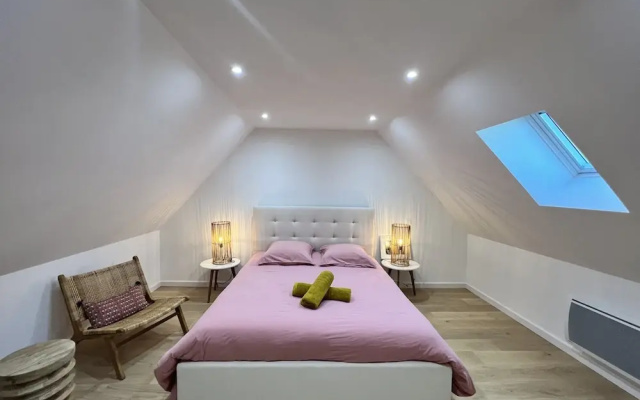 Historic Comfort in the Heart of Ballon