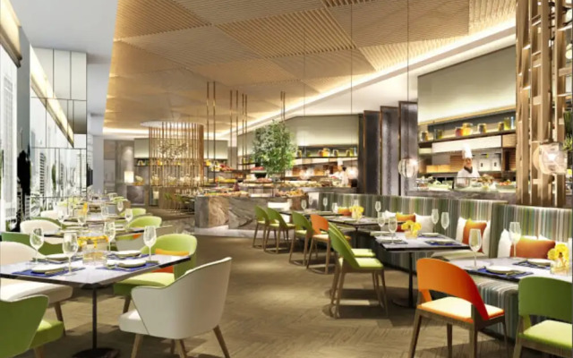 Four Points by Sheraton Wuhan, Jiangxia