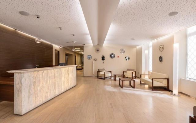 Eurostars Via De La Plata