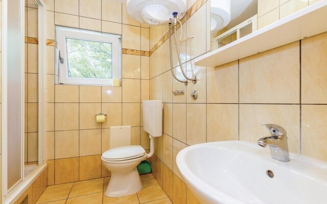 Stunning Home in Dramalj With Wifi and 1 Bedrooms